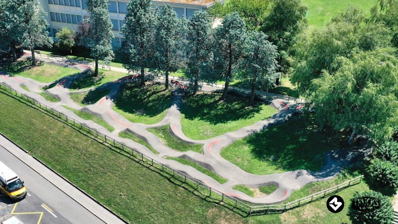 Mendrisio pumptrack